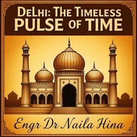 Delhi: The Timeless Pulse of Time