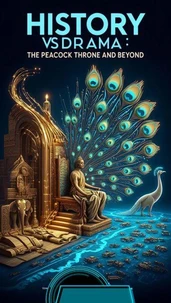 History vs Drama: The Peacock Throne and Beyond