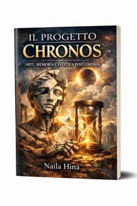 Il Progetto Chronos: Arte, Memoria e Estetica Post‑Umana