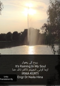  Naila Hina et  Irma Kurti - روح کی پھوار  It's Raining In My Soul.