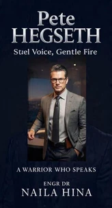 Pete Hegseth: Steel Voice, Gentle Fire