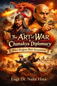 The Art of War & Chanakya Diplomacy: When Dragons Meet Accountants
