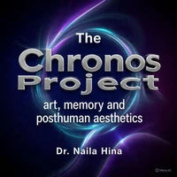 The Chronos Project: Art, Memory, and Post-Human Aesthetics
