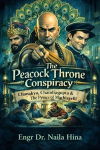 The Peacock Throne Conspiracy: Chanakya, Chandragupta, and the Prince Who Smiled Too Much