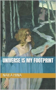 Universe Is My Footprint