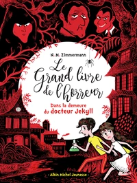 Dans la demeure de Docteur Jekyll