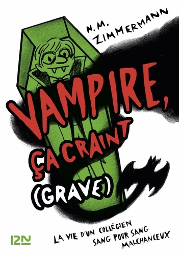 Vampire, ça craint (grave)
