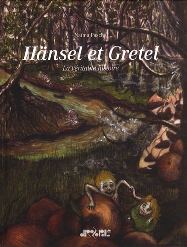 Naïma Pasche - Hänsel et Gretel.