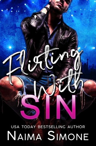  Naima Simone - Flirting With Sin - A Noble Pass Affaire, #1.