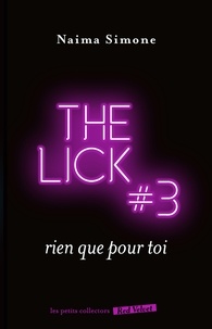 Naima Simone - Rien que pour toi - The Lick 3.