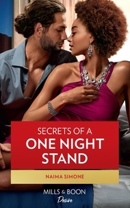 Naima Simone - Secrets Of A One Night Stand.
