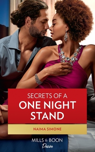 Naima Simone - Secrets Of A One Night Stand.