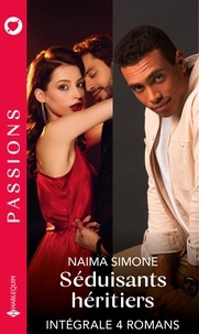 Livres téléchargeables en ligne Séduisants héritiers - Intégrale 4 romans - Scandaleuse union - Une liaison avec son patron - Amoureux de sa meilleure amie - Une p in French 9782280502078 PDB par Naïma Simone