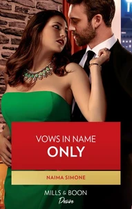 Vows In Name Only