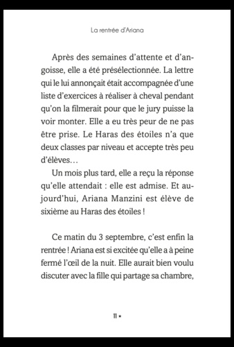 Le galop des étoiles Tome 1 Un cheval pour Ariana. Avec 5 marque-pages inédits ! -  -  Edition collector