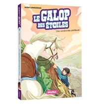 Naïma Zimmermann - Le galop des étoiles Tome 9 : S.O.S en randonnée.