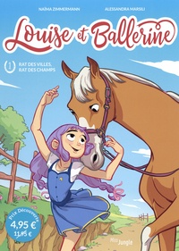 Le galop des étoiles - Tome 1 : Un cheval pour Ariana