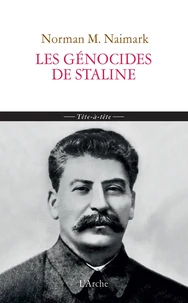 Les génocides de Staline