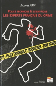 Les experts français du crime