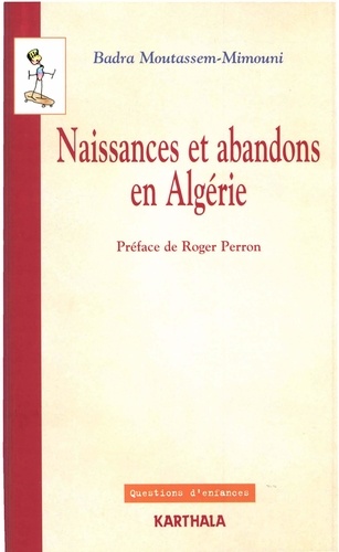 Naissances et abandons en Algérie