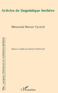 Articles de linguistique berbère