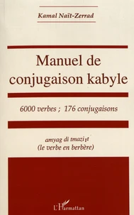 Manuel de conjugaison kabyle