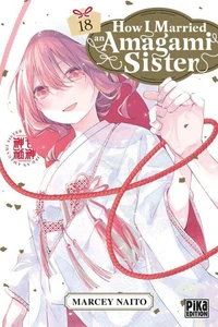How I Married an Amagami Sister T18