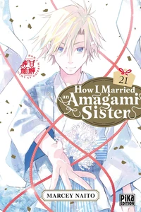 How I Married an Amagami Sister T21