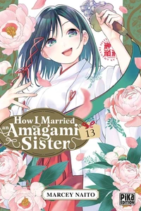 How I Married an Amagami Sister Tome 13