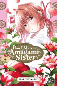 How I Married an Amagami Sister Tome 4