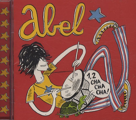  Abel - 1, 2 cha cha cha ! - CD audio.