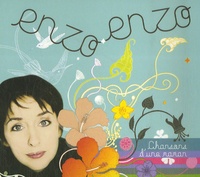  Enzo Enzo - Chansons d'une maman - CD audio.