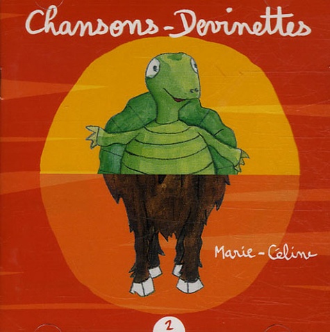  Marie-Céline - Chansons-Devinettes - Volume 2.