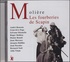  Molière et Georges Hacquard - Les fourberies de Scapin. 2 CD audio