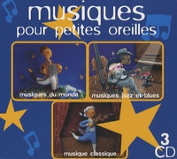  Naïve - Musiques du monde ; Musique classique ; Musique jazz et blues - 3 CD audio.
