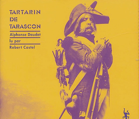 Tartarin de Tarascon  1 CD audio
