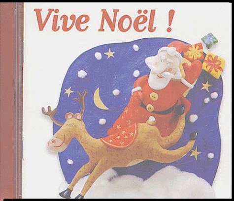  Petits chanteurs croix de bois et  Mylie - Vive Noël ! - CD Audio.