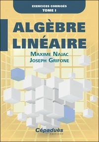 Algèbre linéaire