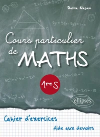 Cours particulier de maths première S