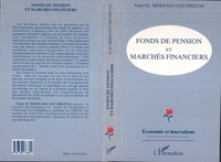 Najat El Mekkaoui-De Freitas - Fonds de pension et marchés financiers.