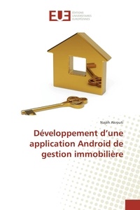 Najèh Akrouti - Développement d'une application Android de gestion immobilière.