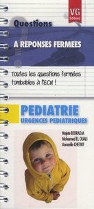 Najete Berradja et Mohamed El Ouali - Pédiatrie - Urgences pédiatriques.