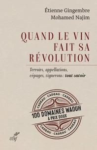 Quand le vin fait sa révolution