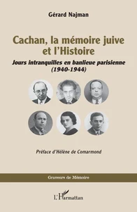 Cachan, la mémoire juive et l'Histoire