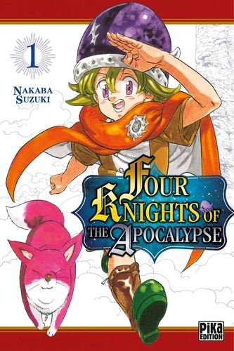 Four Knights of the Apocalypse Tome 1