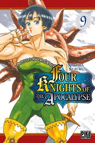 Four Knights of the Apocalypse Tome 9