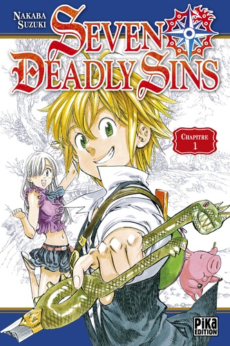 Seven Deadly Sins Chapitre 01