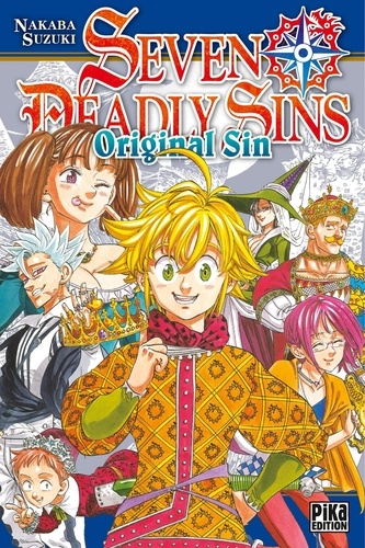 Seven Deadly Sins  Original Sin