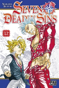 Téléchargez-le gratuitement en format pdf Seven Deadly Sins Tome 12