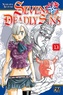 Nakaba Suzuki - Seven Deadly Sins Tome 13 : .